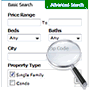 Search the Full MLS for everything available for Sale within your criteria